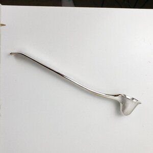 Vtg Rogers Silver Co Silverplated Candle Snuffer